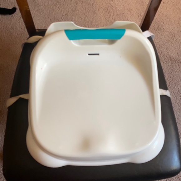 Baby riser seat for chair. - Picture 1 of 6